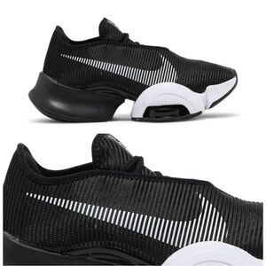 Nike Women’s Air Zoom Super Rep 2 in Black